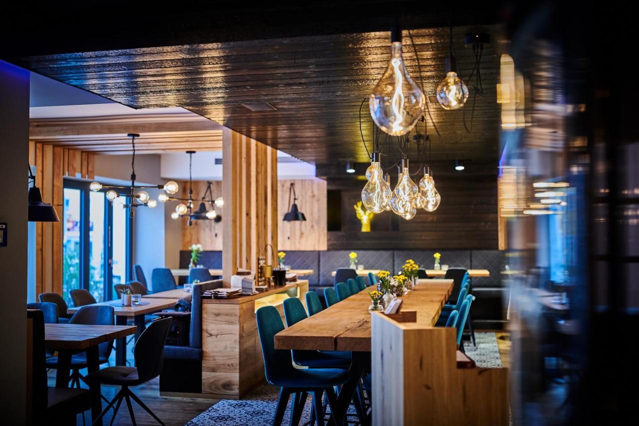 Hotel & Restaurant Herzstueck Waldkirchen Ngoại thất bức ảnh