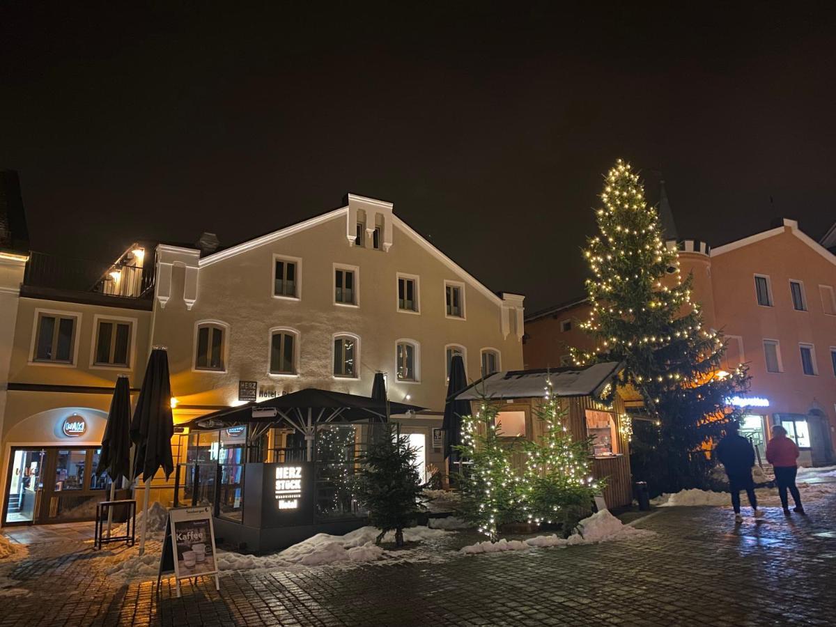 Hotel & Restaurant Herzstueck Waldkirchen Ngoại thất bức ảnh