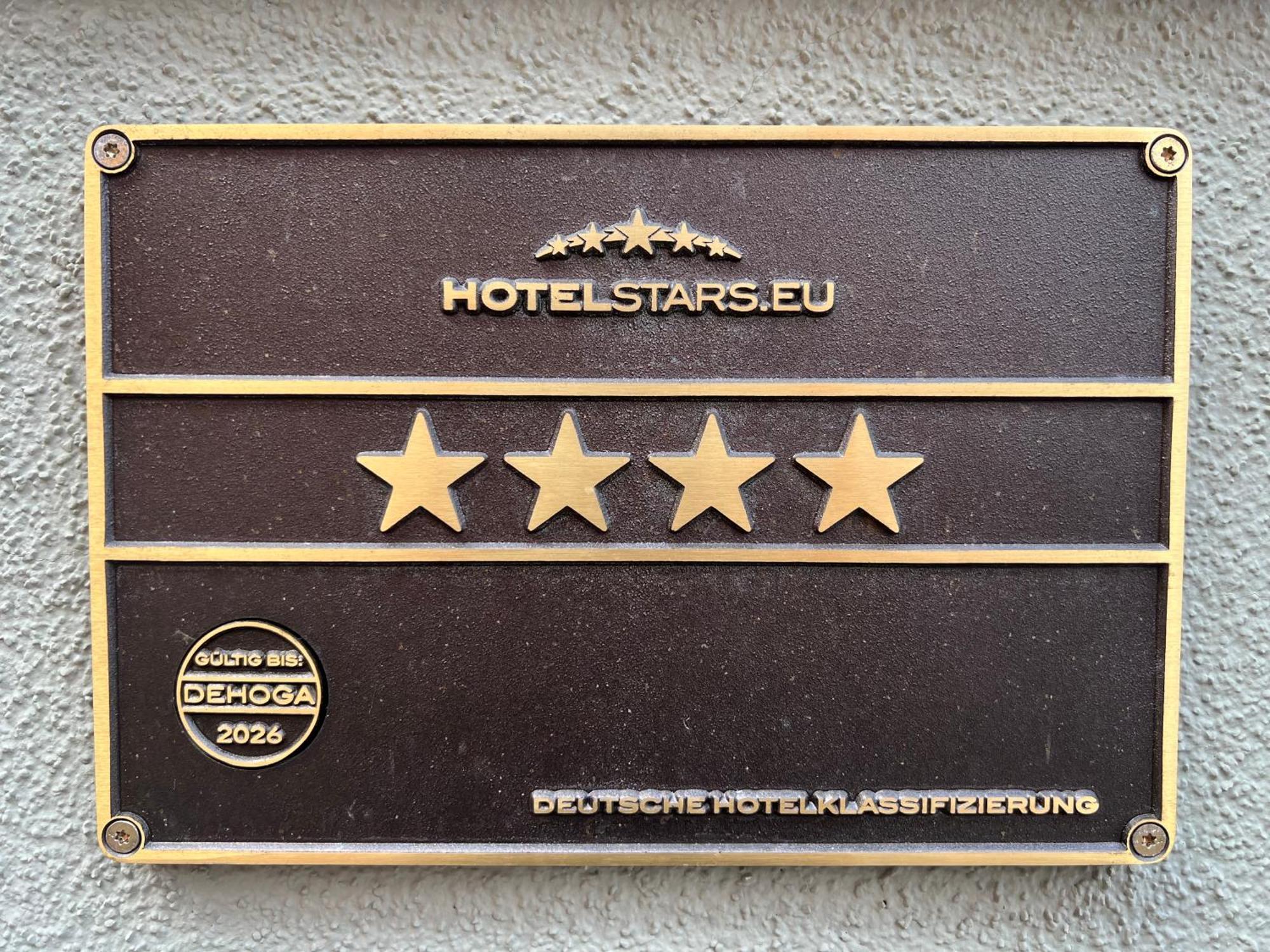 Hotel & Restaurant Herzstueck Waldkirchen Ngoại thất bức ảnh