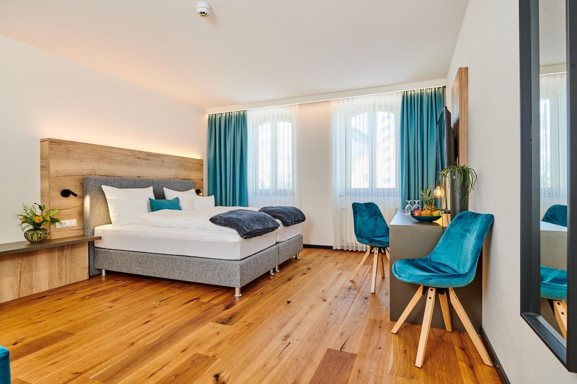 Hotel & Restaurant Herzstueck Waldkirchen Ngoại thất bức ảnh
