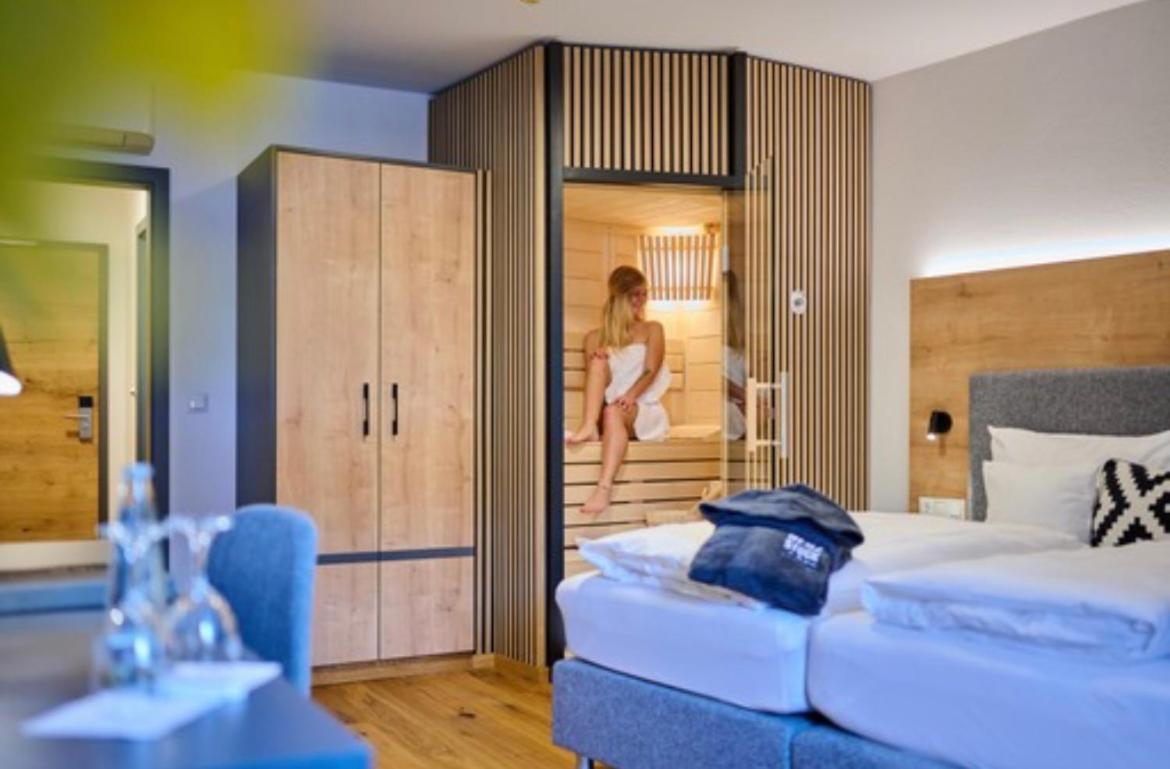 Hotel & Restaurant Herzstueck Waldkirchen Ngoại thất bức ảnh