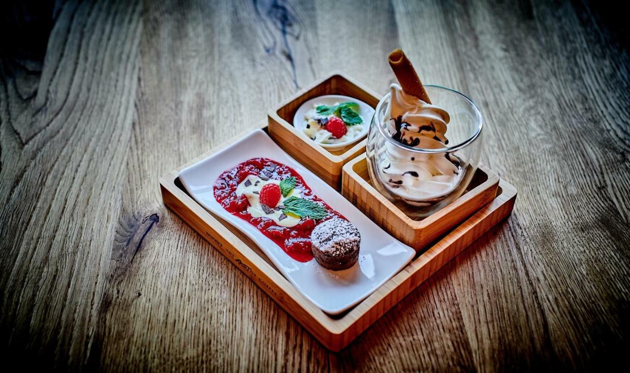 Hotel & Restaurant Herzstueck Waldkirchen Ngoại thất bức ảnh