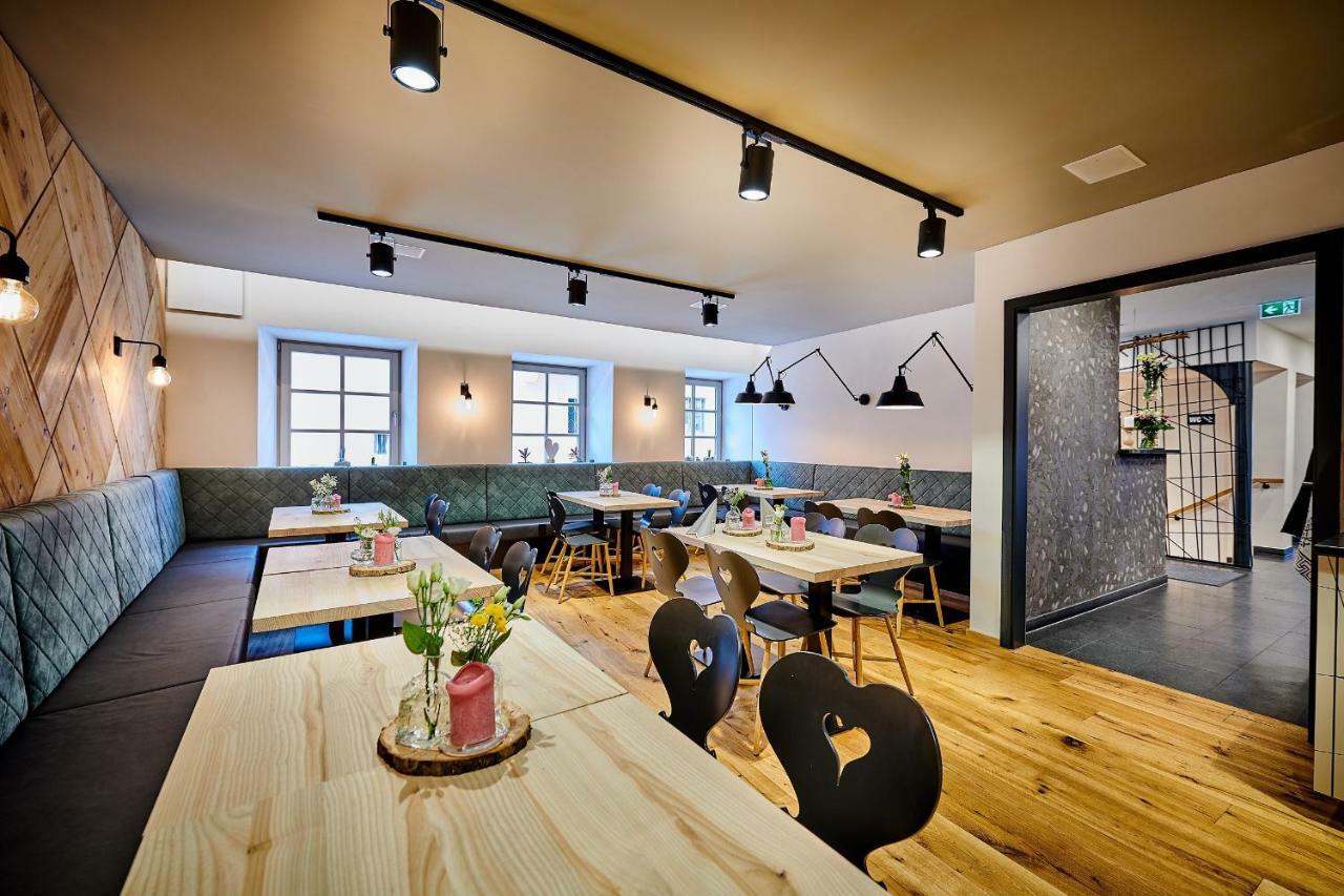 Hotel & Restaurant Herzstueck Waldkirchen Ngoại thất bức ảnh