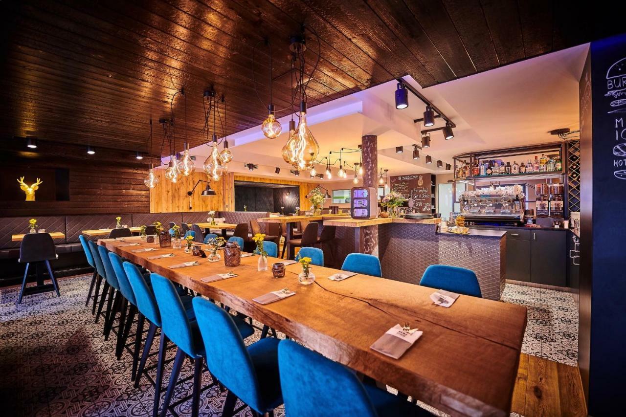 Hotel & Restaurant Herzstueck Waldkirchen Ngoại thất bức ảnh