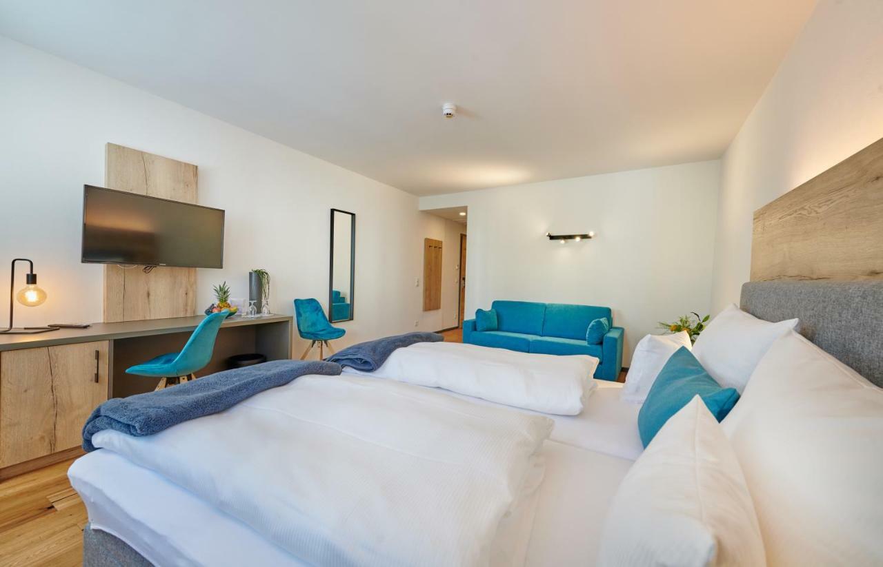 Hotel & Restaurant Herzstueck Waldkirchen Ngoại thất bức ảnh