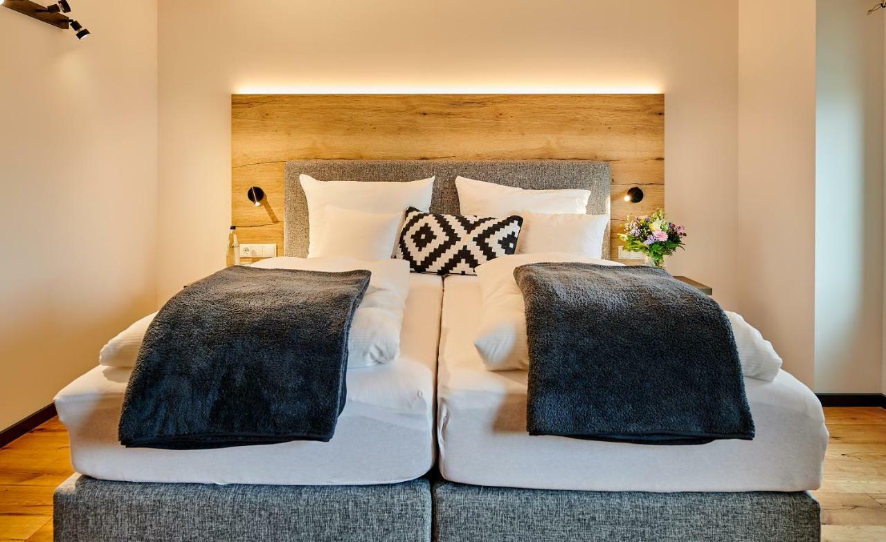 Hotel & Restaurant Herzstueck Waldkirchen Ngoại thất bức ảnh