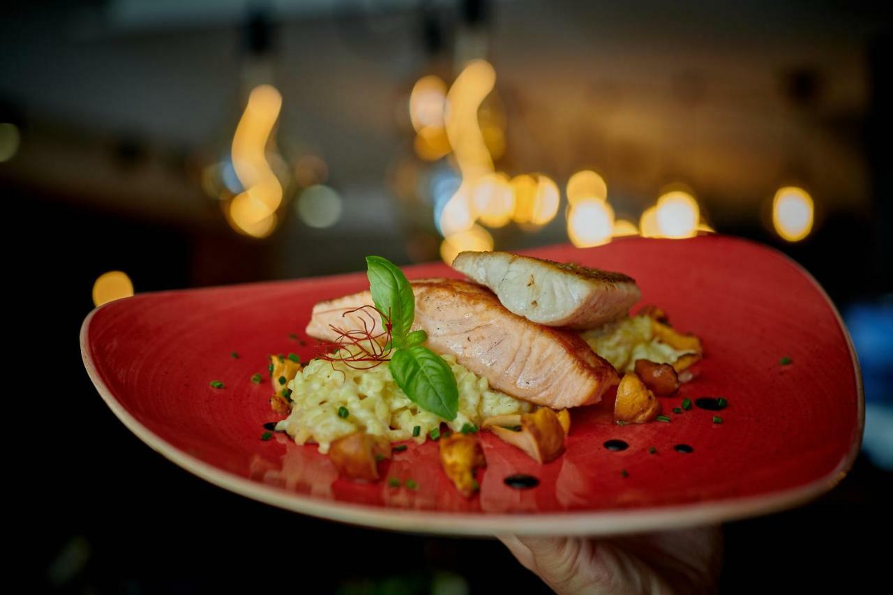 Hotel & Restaurant Herzstueck Waldkirchen Ngoại thất bức ảnh